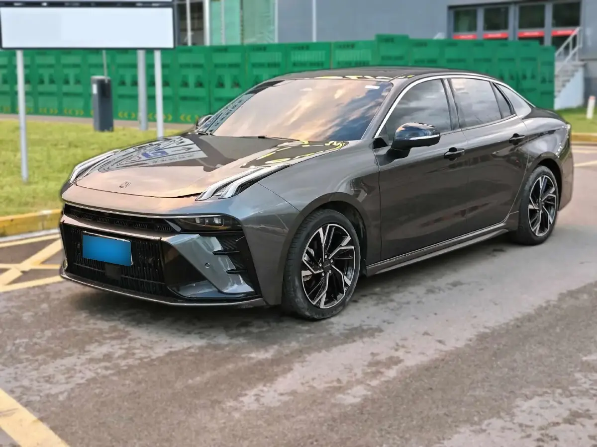 2023 LYNK&CO 03 2.0T 254HP L4 7DCT