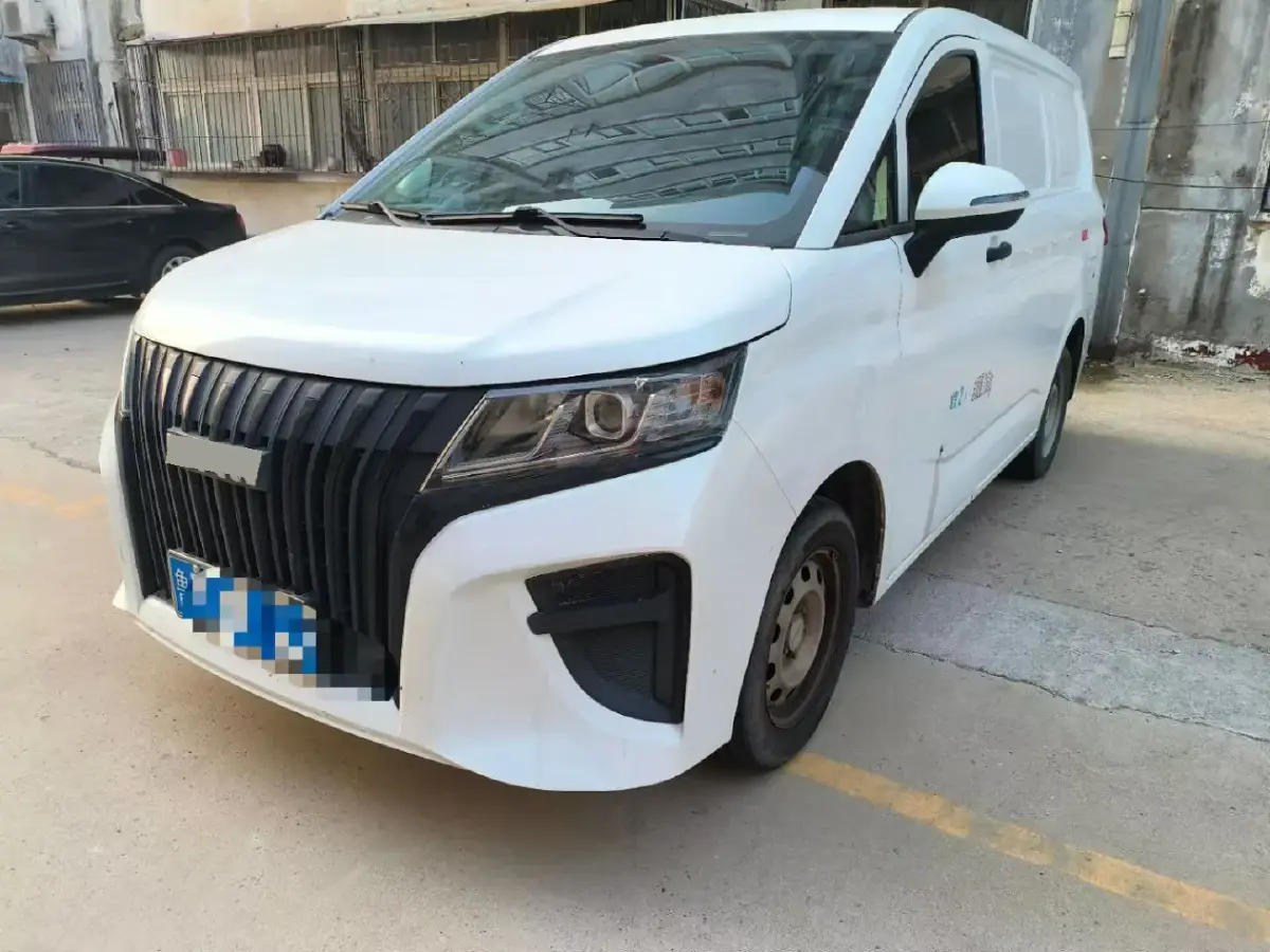 2023 BAW RuiSheng Trump M7 1.6L 124HP L4 5MT