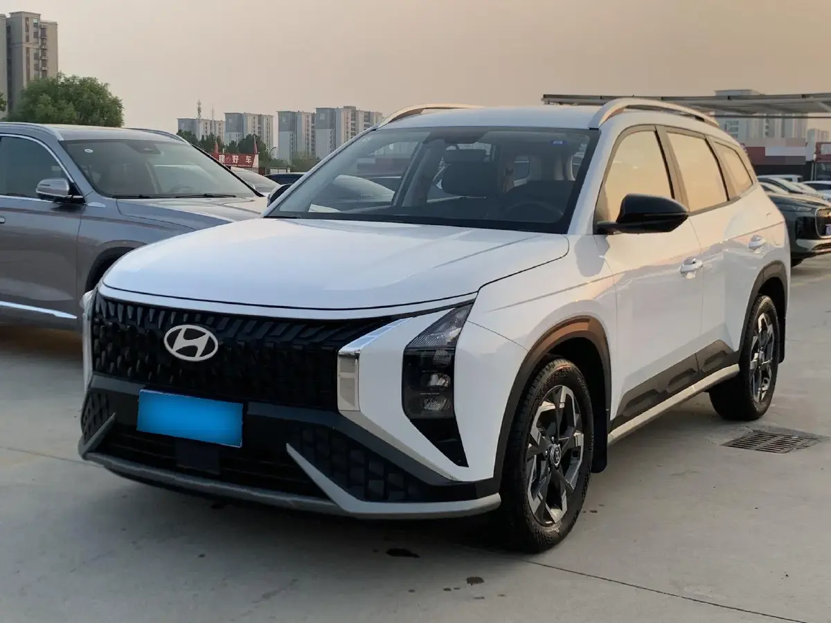 2023 Hyundai ix35 2.0L 160HP L4 6AT