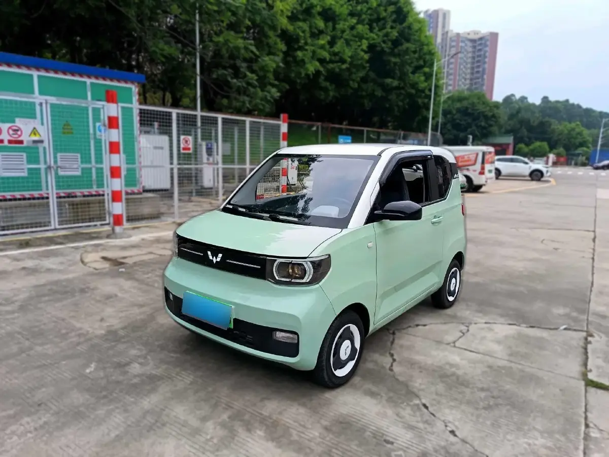 2022 WuLing HongGuang MINI EV BEV 13.9KWH