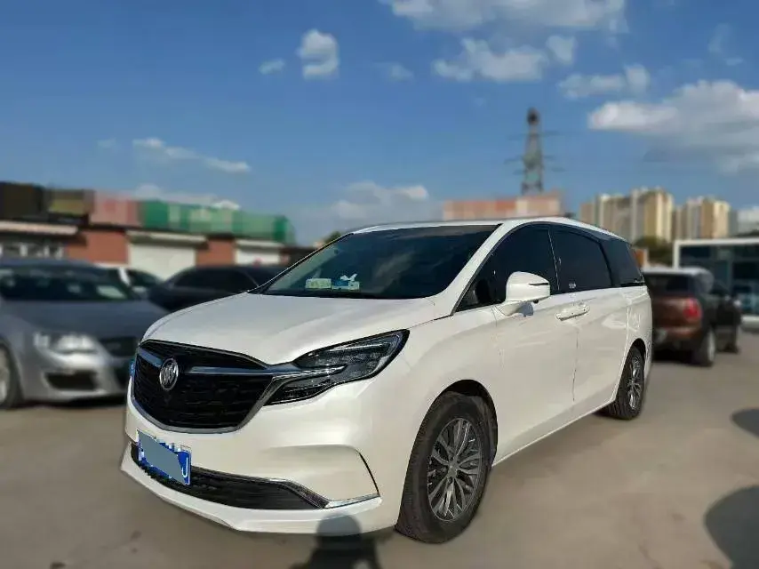 2021 Buick GL8 2.0T 237HP L4 9AT