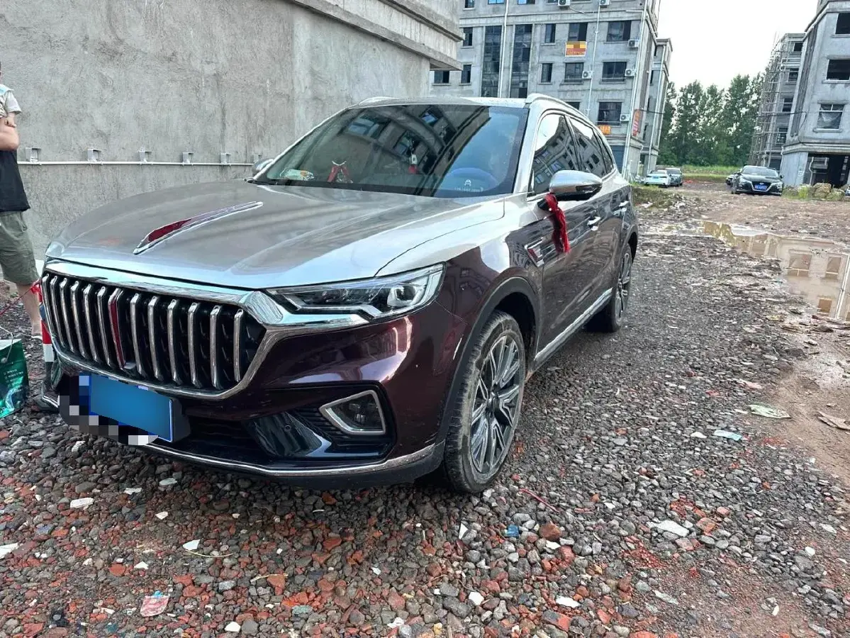 2022 HongQi HS5 2.0T 224HP L4 6AT