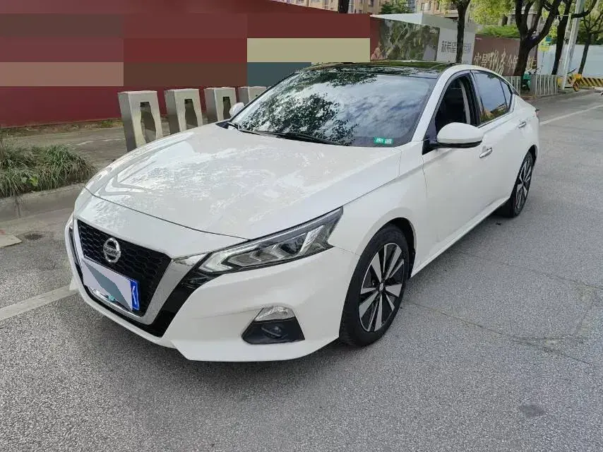 2021 Nissan Teana 2.0L 156HP L4 CVT