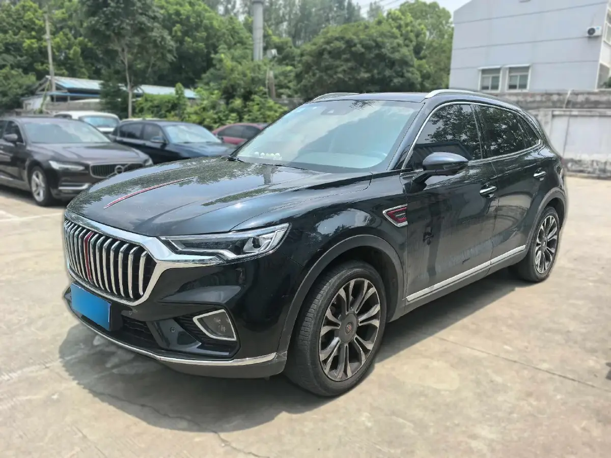 2022 HongQi HS5 2.0T 224HP L4 6AT