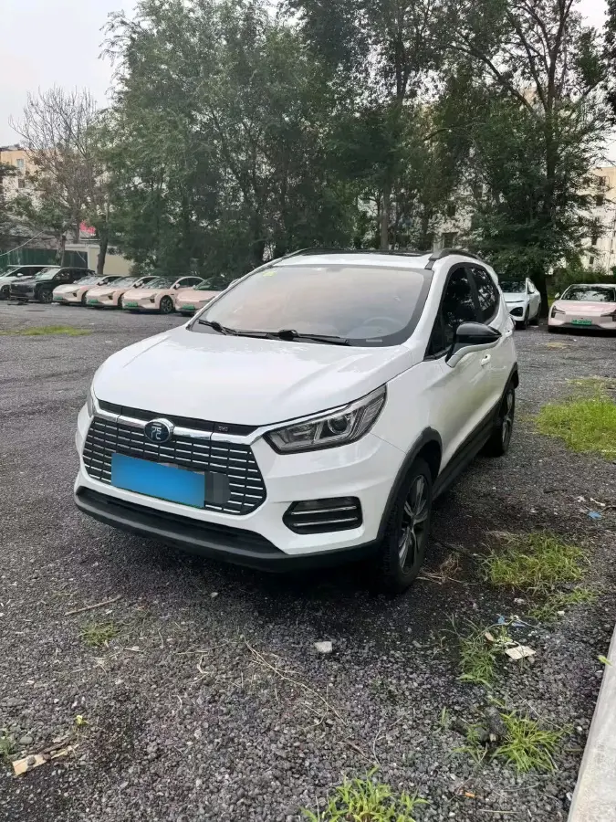 2018 BYD Yuan BEV 43.2KWH