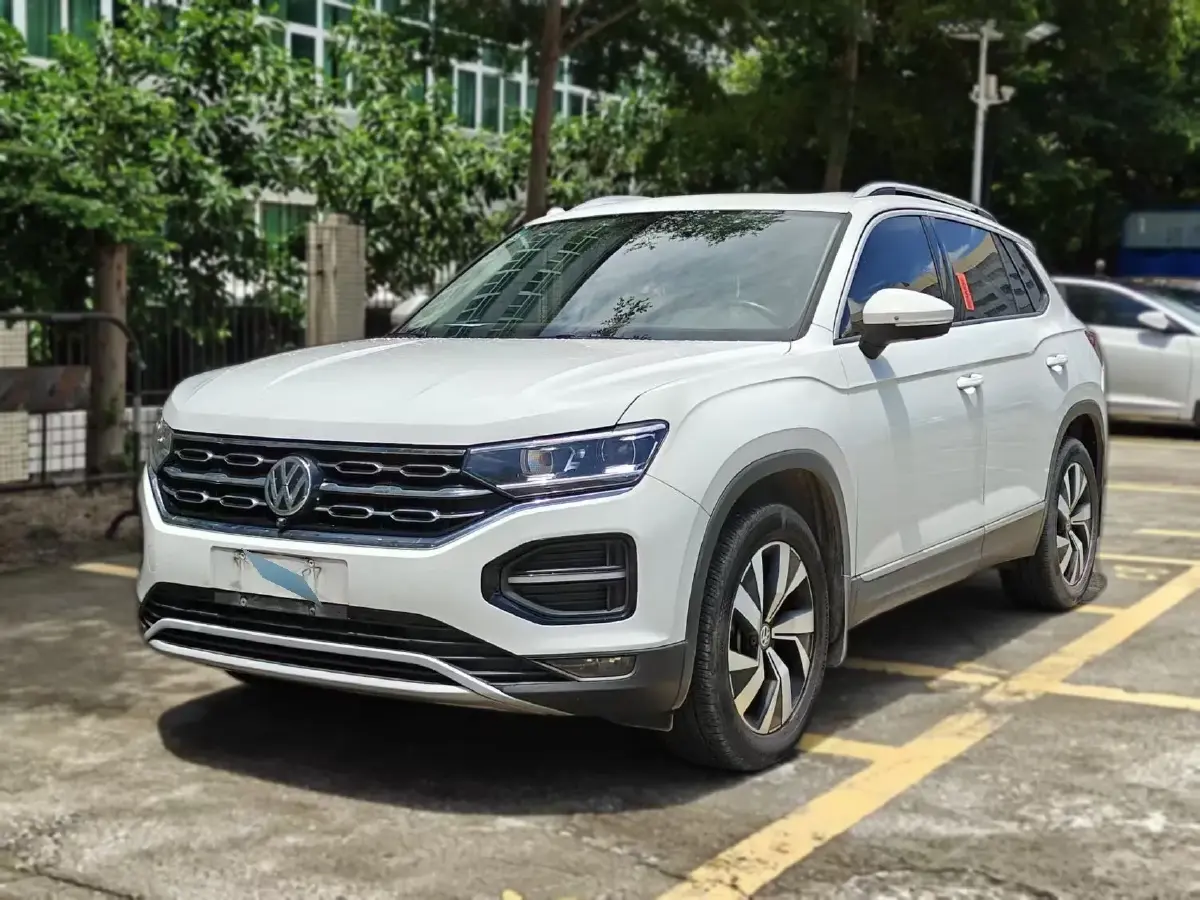 2019 Volkswagen Tayron 2.0T 186HP L4 7DCT