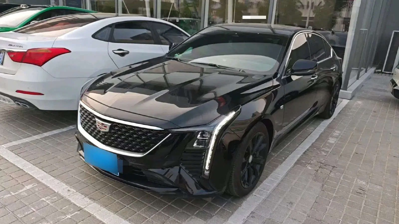 2024 Cadillac CT5 2.0T 237HP L4 10AT