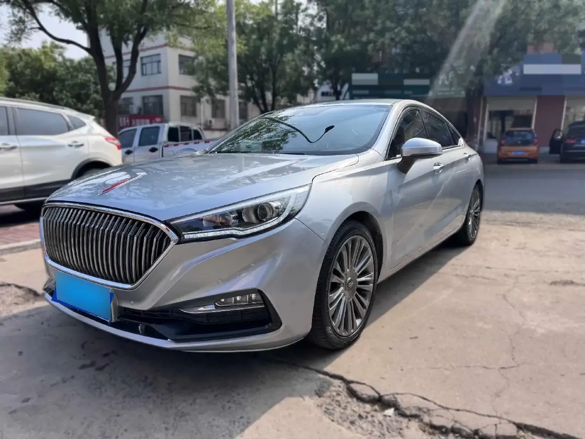 2019 HongQi H5 1.8T 180HP L4 6AT