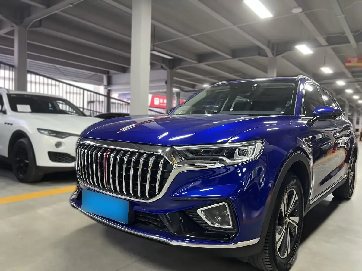 2019 HongQi HS5 2.0T 224HP L4 6AT
