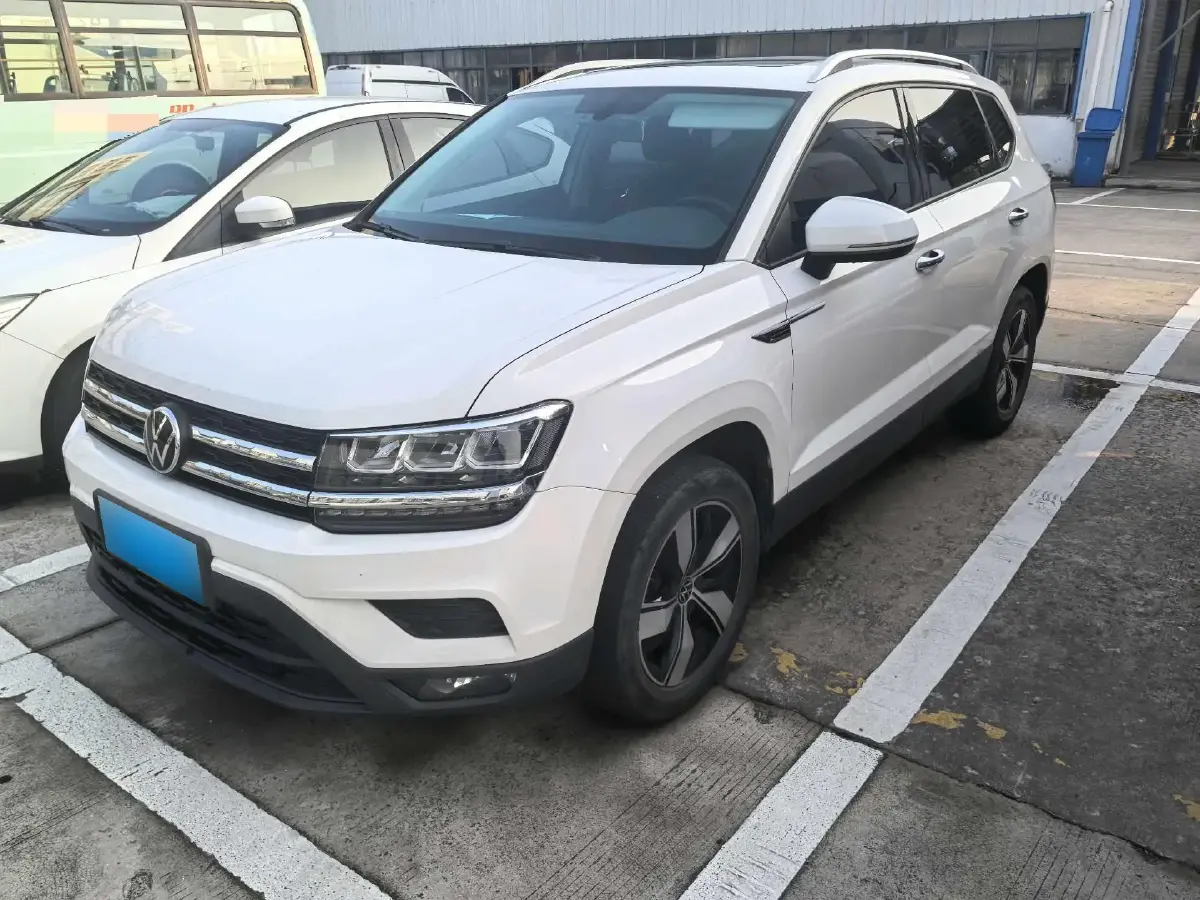 2021 Volkswagen Tharu 1.4T 150HP L4 7DCT