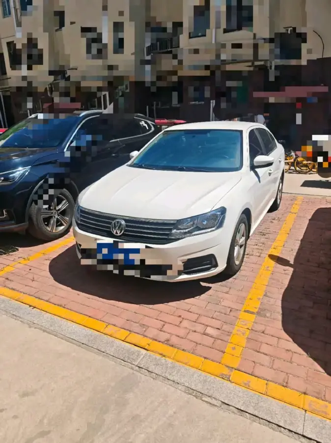 2019 Volkswagen Lavida 1.5L 112HP L4 6AT