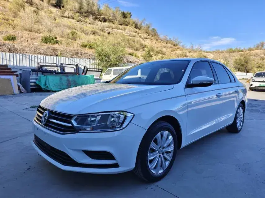 2019 Volkswagen Bora 1.5L 110HP L4 6AT