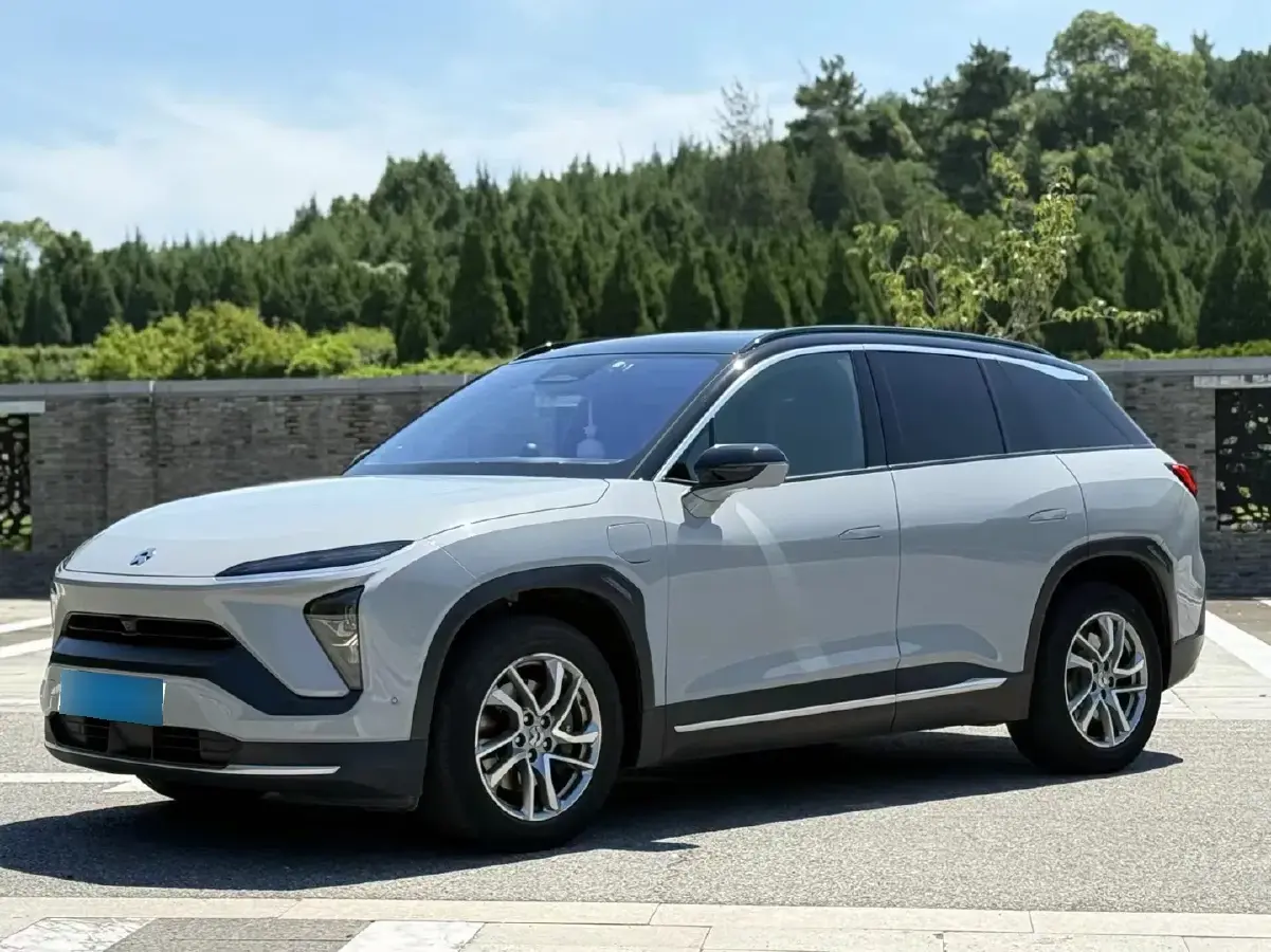 2019 NIO ES6 BEV 70KWH