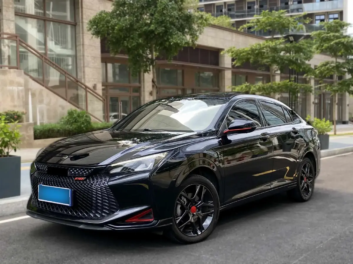 2021 DongFeng Aeolus YiXuan 1.5T 150HP L4 6DCT