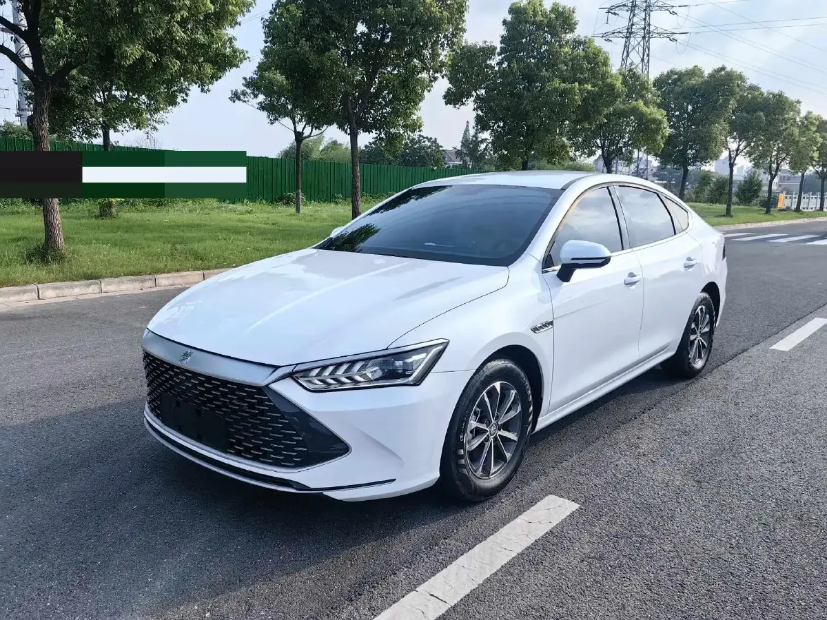 2023 BYD Qin Plus 1.5L 110HP L4 E-CVT PHEV 8.32KWH