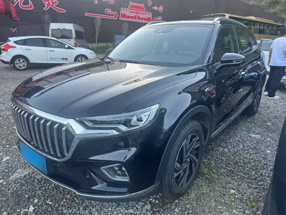 2022 HongQi HS5 2.0T 224HP L4 6AT