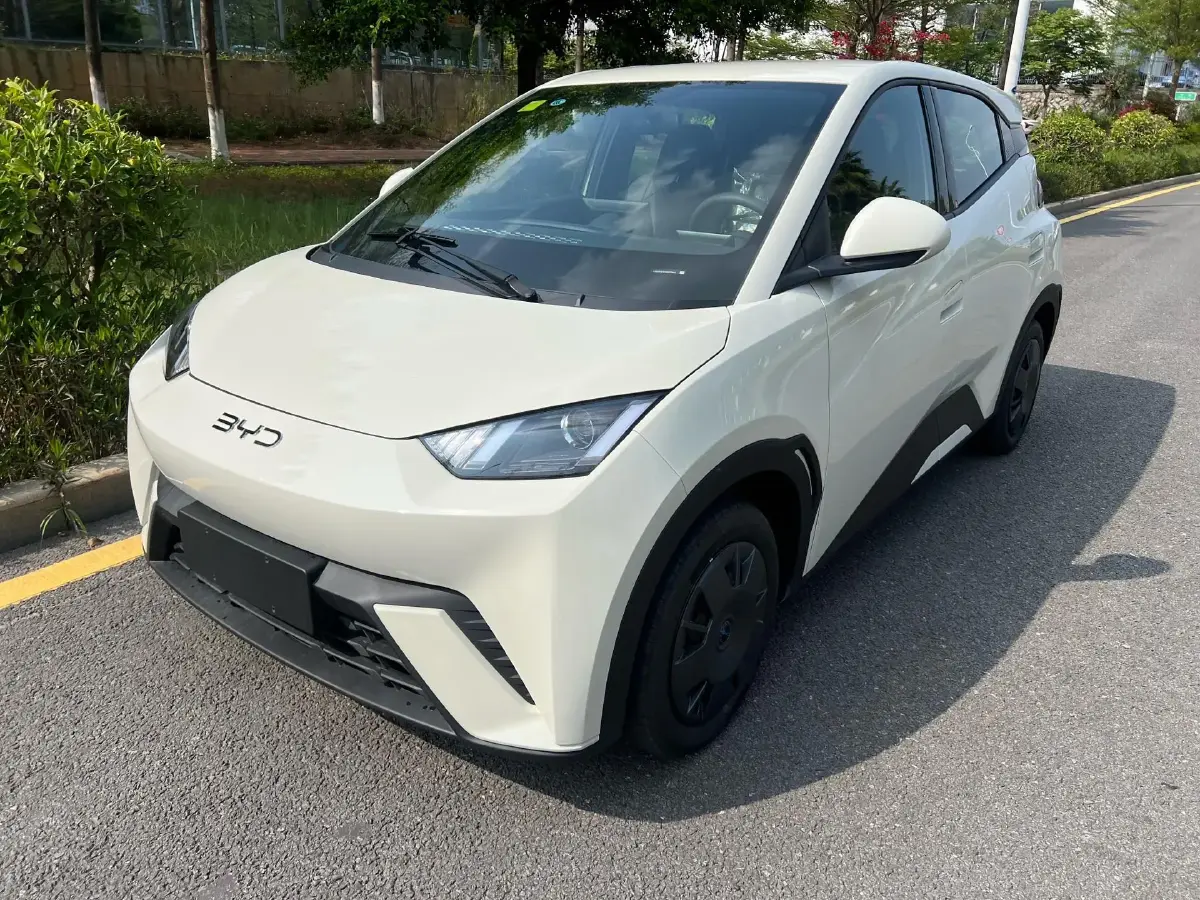 2025 BYD Seagull BEV 30.08KWH