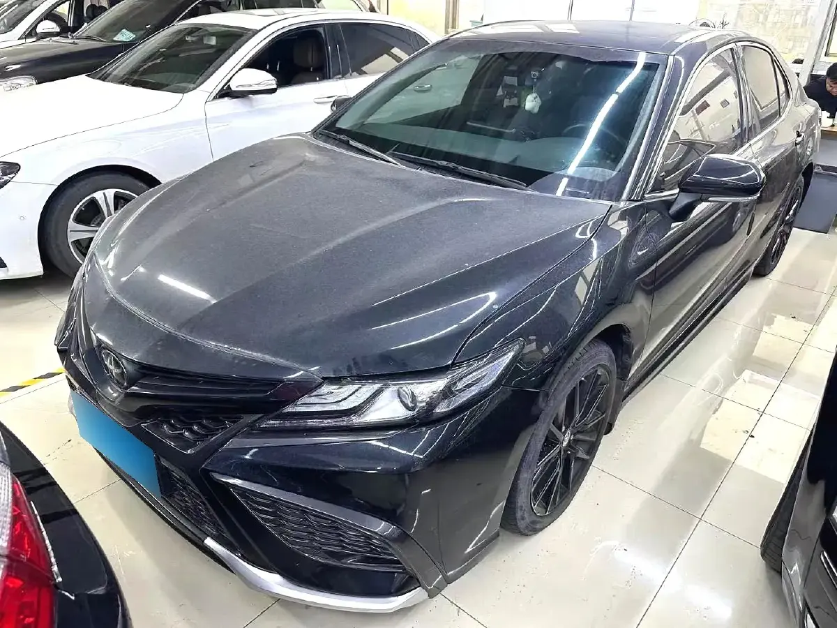 2022 Toyota Camry 2.0L 178HP L4 CVT