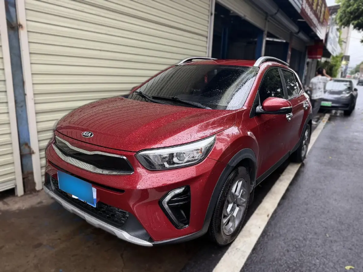 2019 Kia KX1 1.4L 100HP L4 6AT