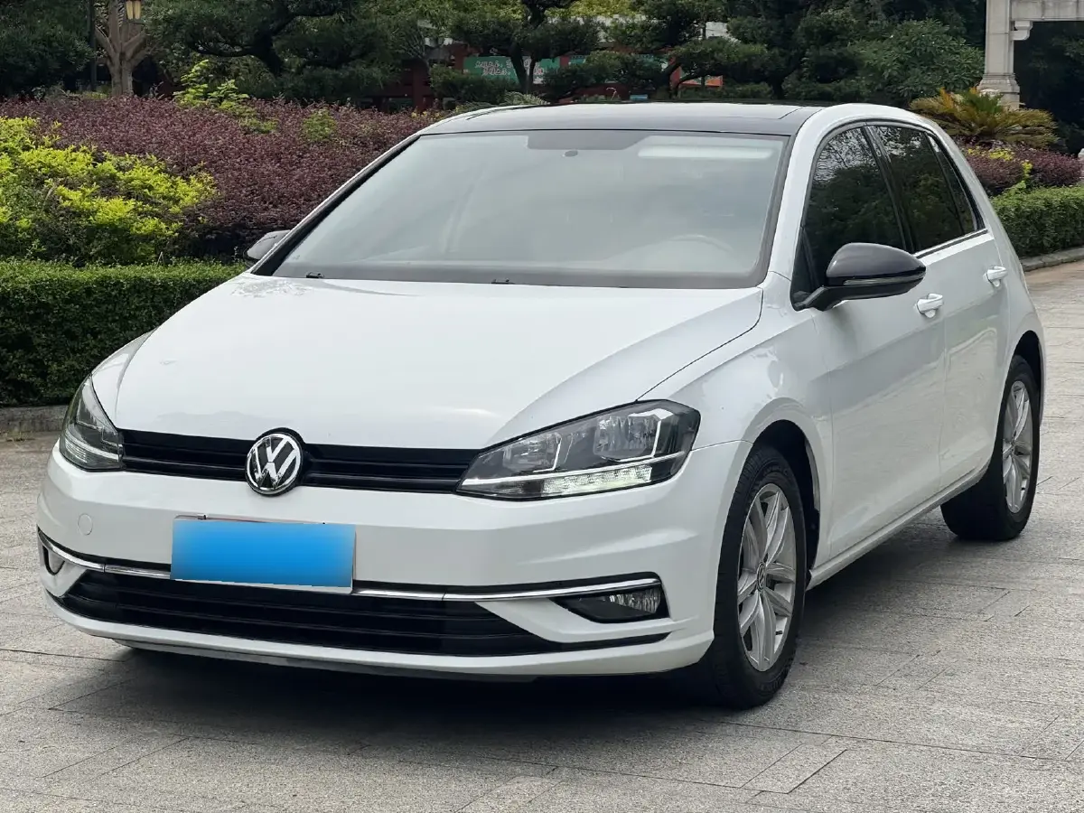2018 Volkswagen Golf 1.4T 131HP L4 7DCT