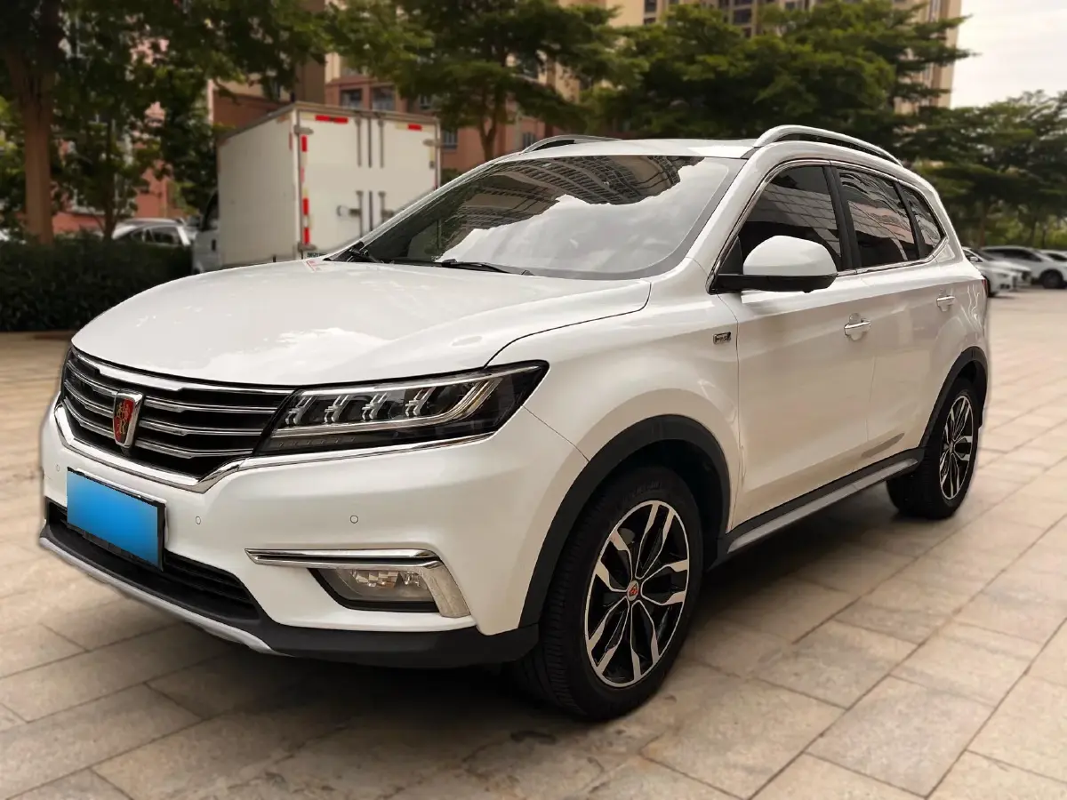 2017 Roewe RX5 1.5T 169HP L4 7DCT