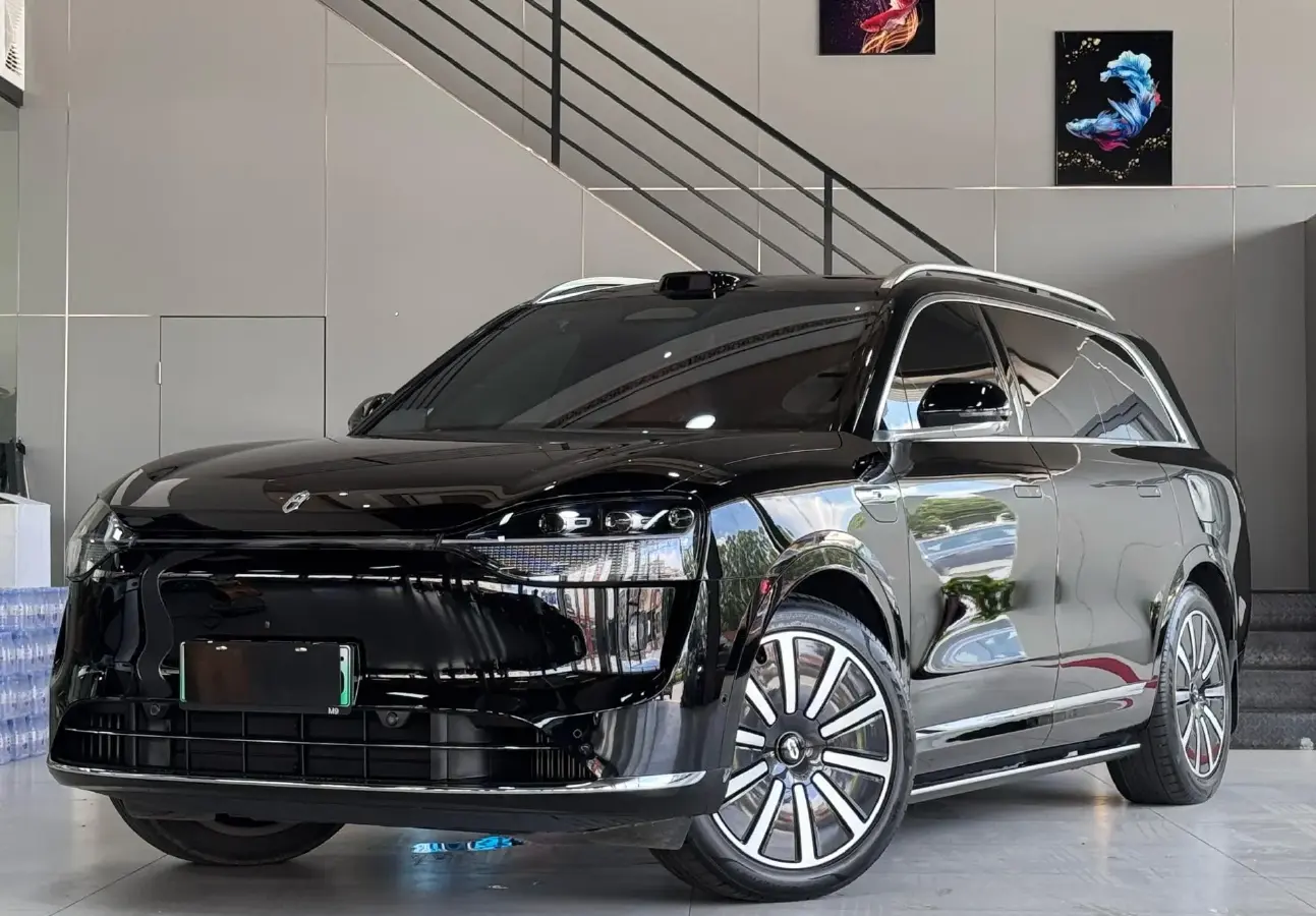 2024 HIMA AITO M9 1.5T 152HP L4 REEV 52KWH