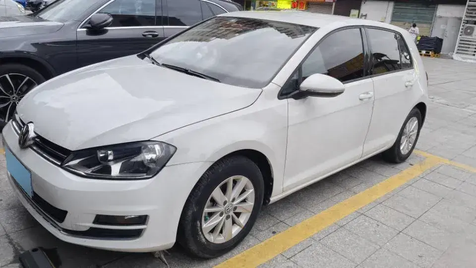 2017 Volkswagen Golf 1.6L 110HP L4 6AT