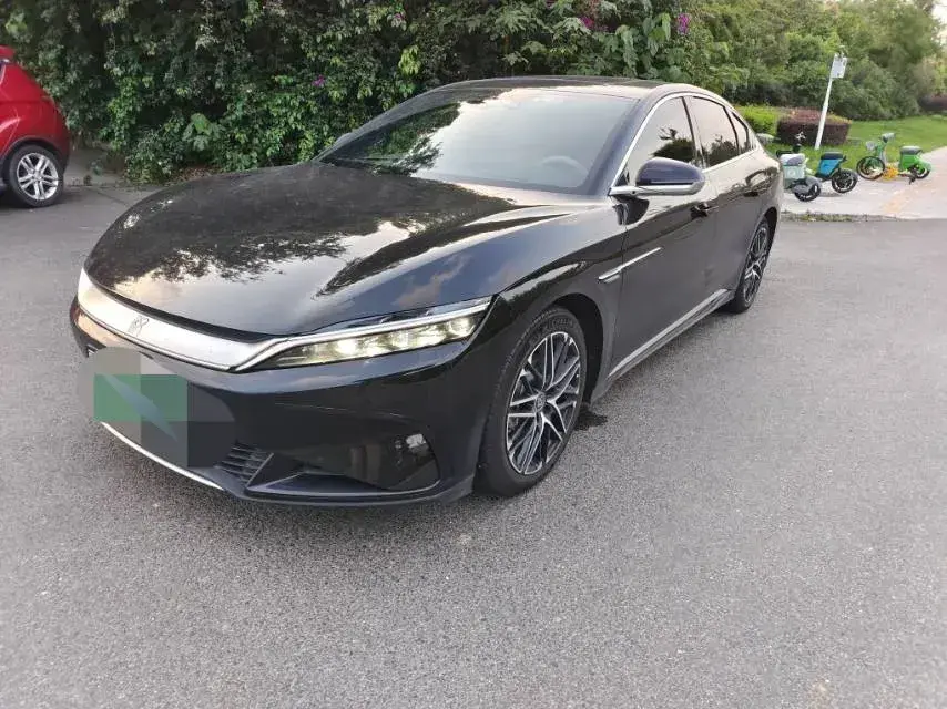 2025 BYD Han BEV 79.6KWH