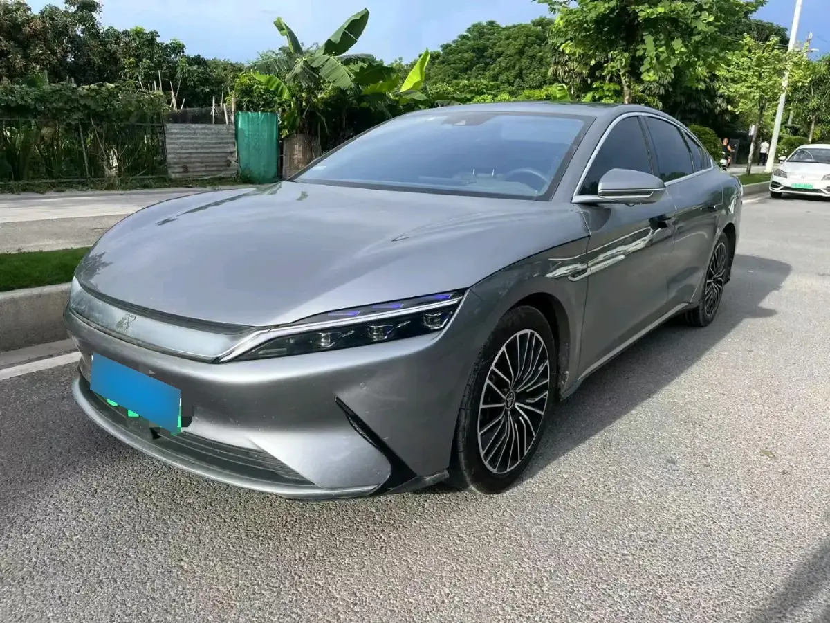 2020 BYD Han BEV 76.9KWH