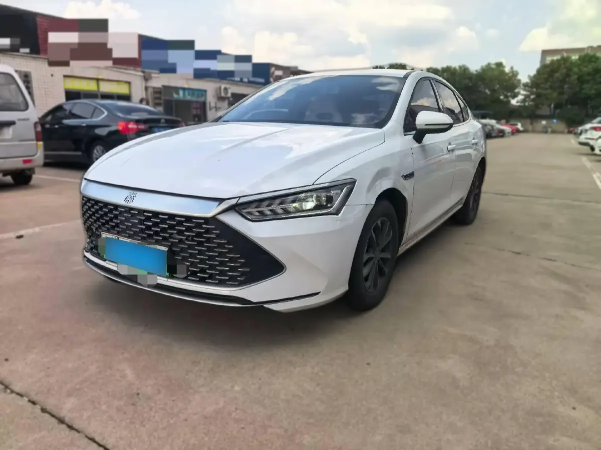 2024 BYD Qin Plus 1.5L 110HP L4 E-CVT PHEV 8.32KWH