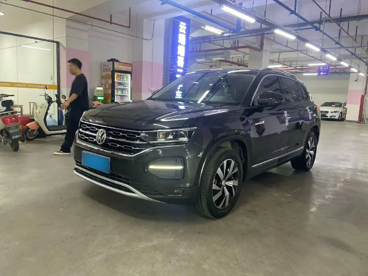 2020 Volkswagen Tayron 1.4T 150HP L4 7DCT