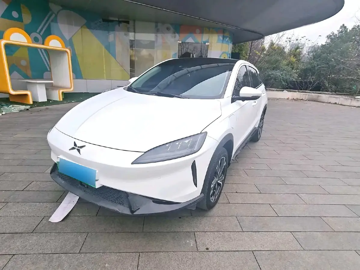 2020 Xpeng G3 BEV 66.5KWH