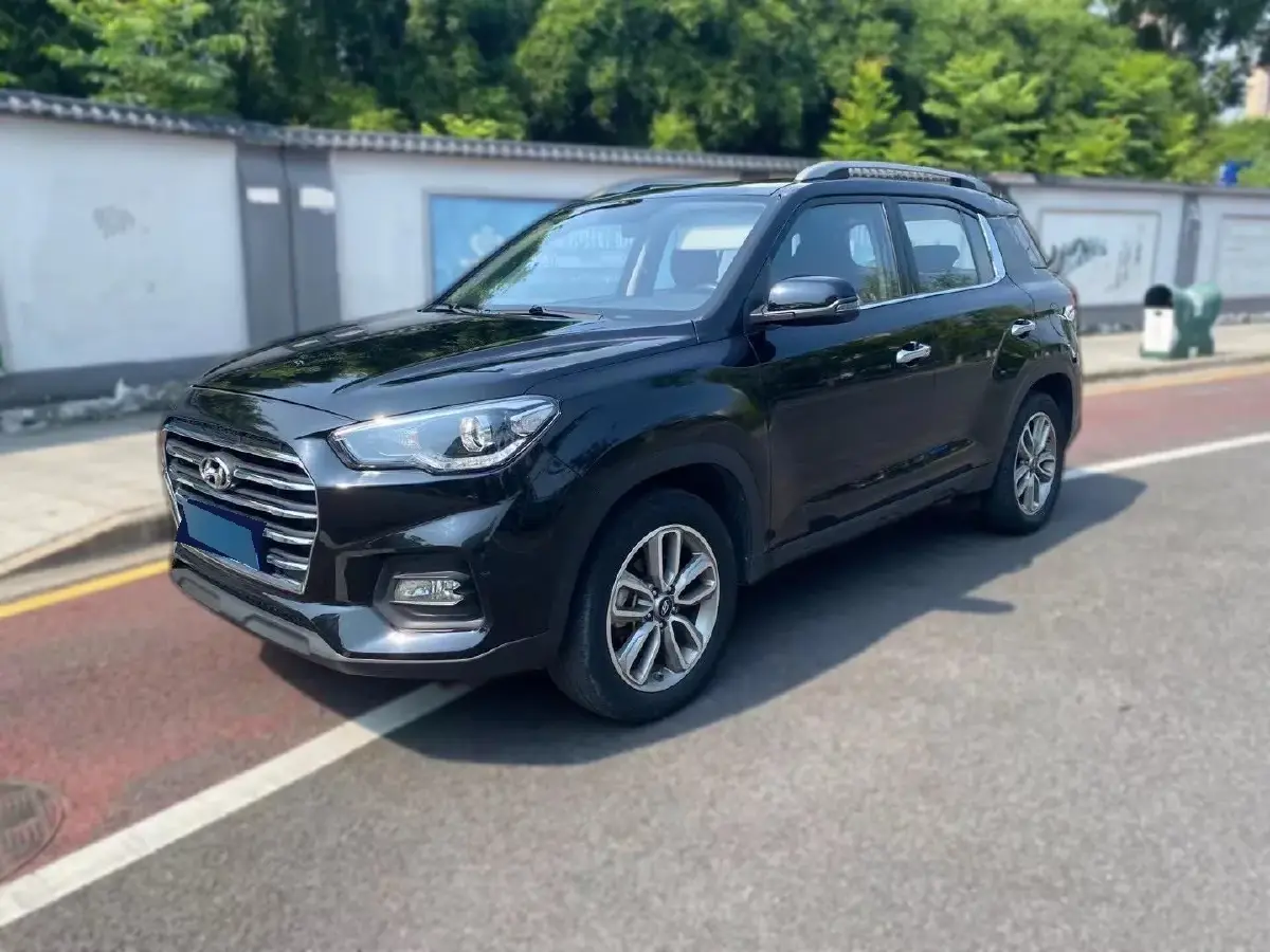 2019 Hyundai ix35 2.0L 160HP L4 6AT