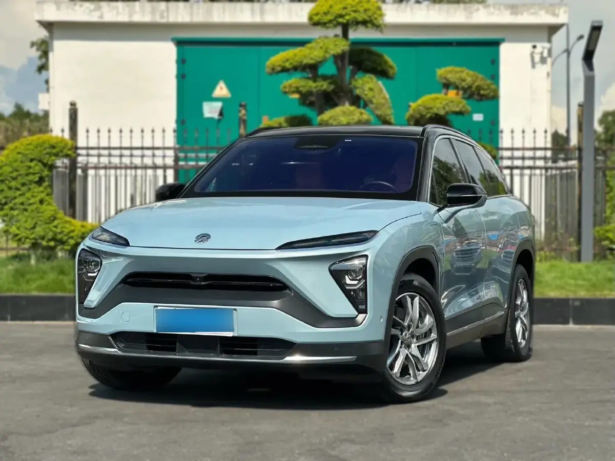 2020 NIO ES6 BEV 70KWH