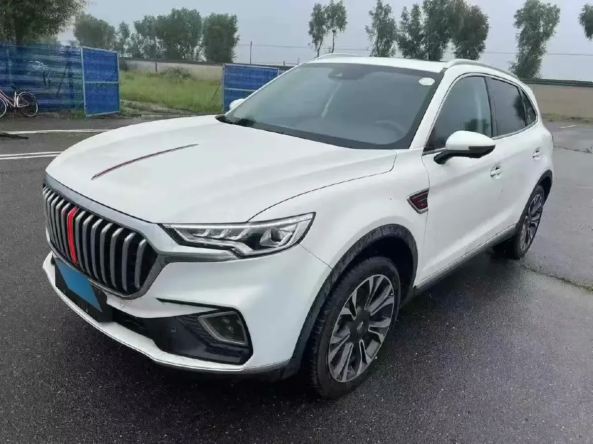 2019 HongQi HS5 2.0T 224HP L4 6AT