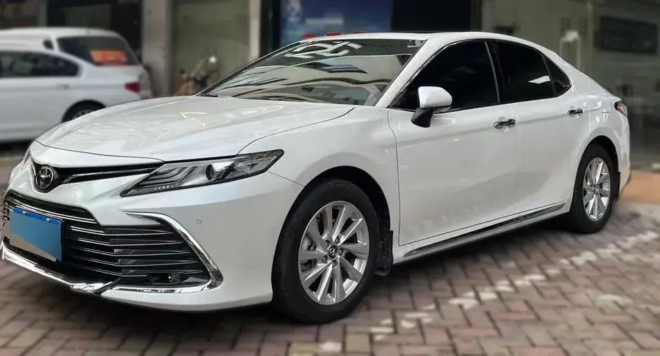 2023 Toyota Camry 2.0L 177HP L4 CVT
