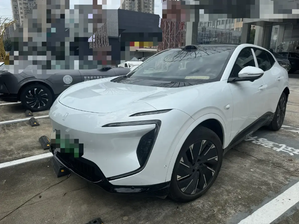 2024 Avatr 07 BEV 82.16KWH