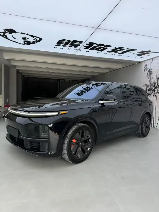 2023 Li L7 Range Extended 154HP REEV 40.9KWH