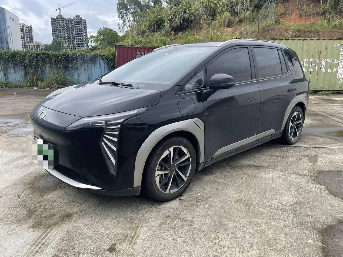 2023 Aion Y BEV 61.7KWH