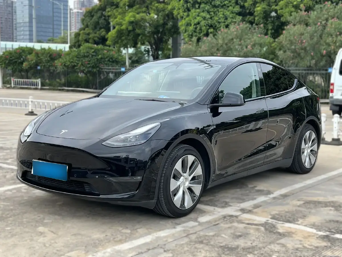 2021 Tesla Model Y BEV 60KWH