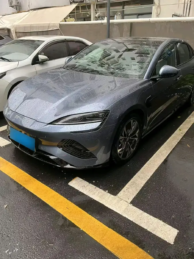 2022 BYD Seal BEV 61.4KWH