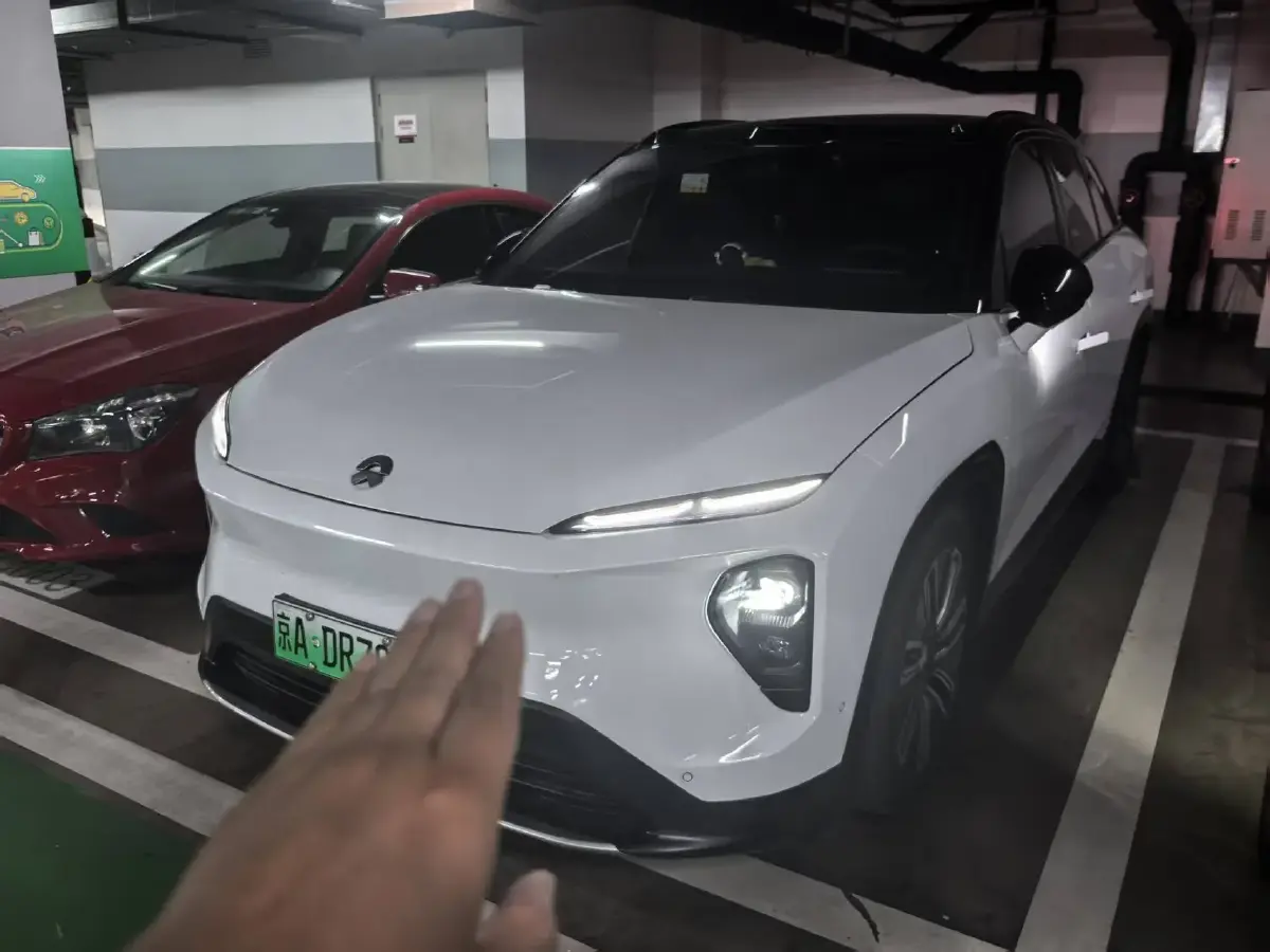 2022 NIO ES7 BEV 100KWH