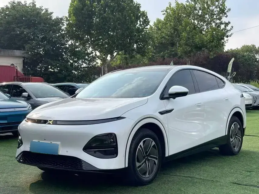 2024 Xpeng G6 BEV 66KWH