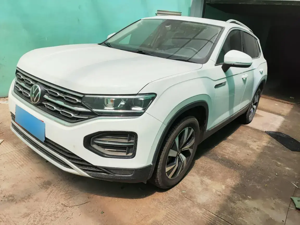 2022 Volkswagen Tayron 2.0T 186HP L4 7DCT