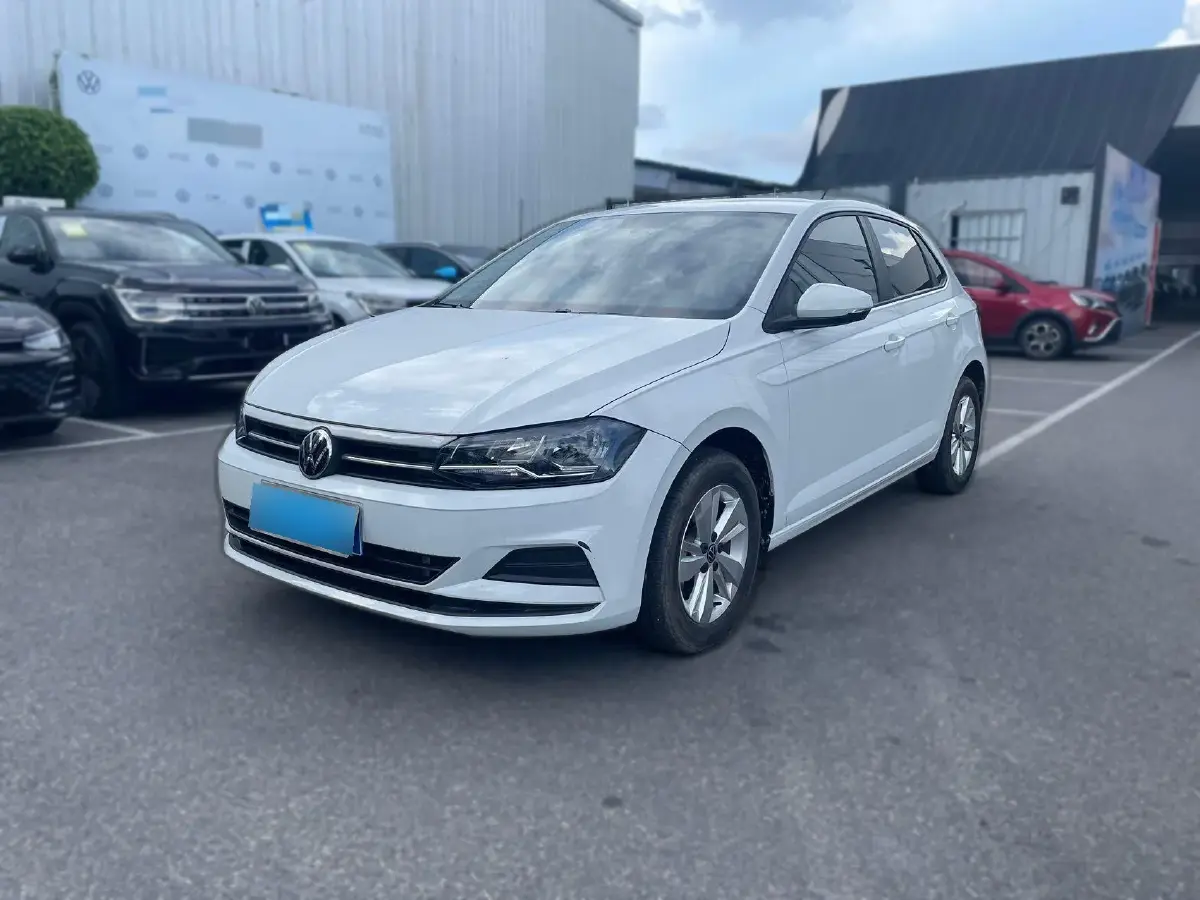 2023 Volkswagen Polo 1.5L 113HP L4 6AT