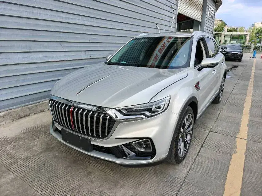2019 HongQi HS5 2.0T 224HP L4 6AT