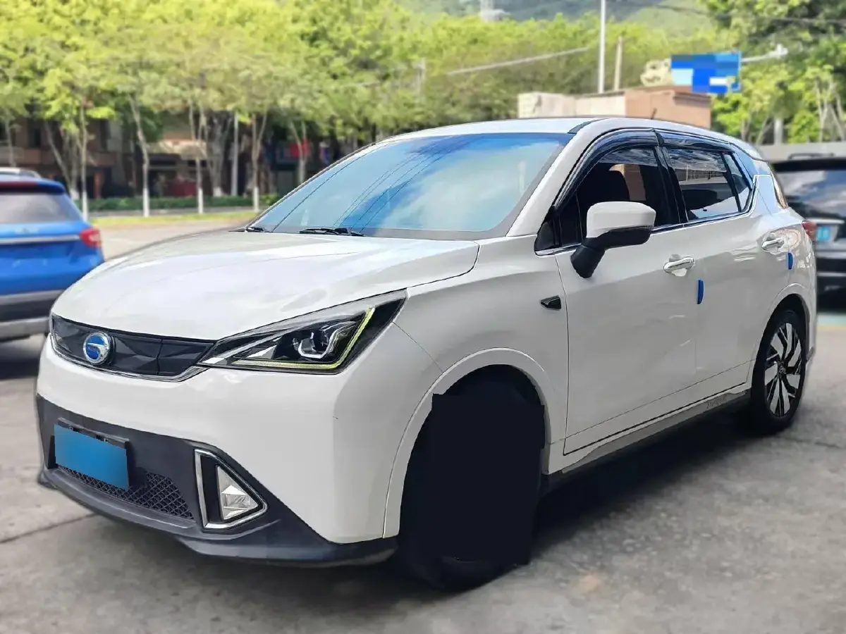 2018 Aion Trumpchi GE3 BEV 54.75KWH