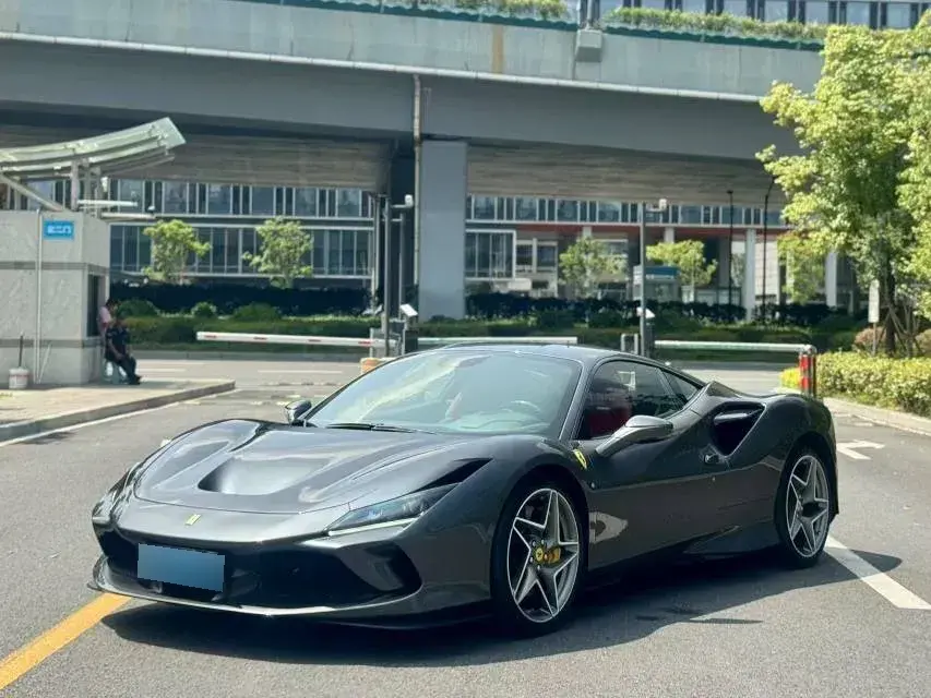 2019 Ferrari F8 3.9T 720HP V8 7DCT