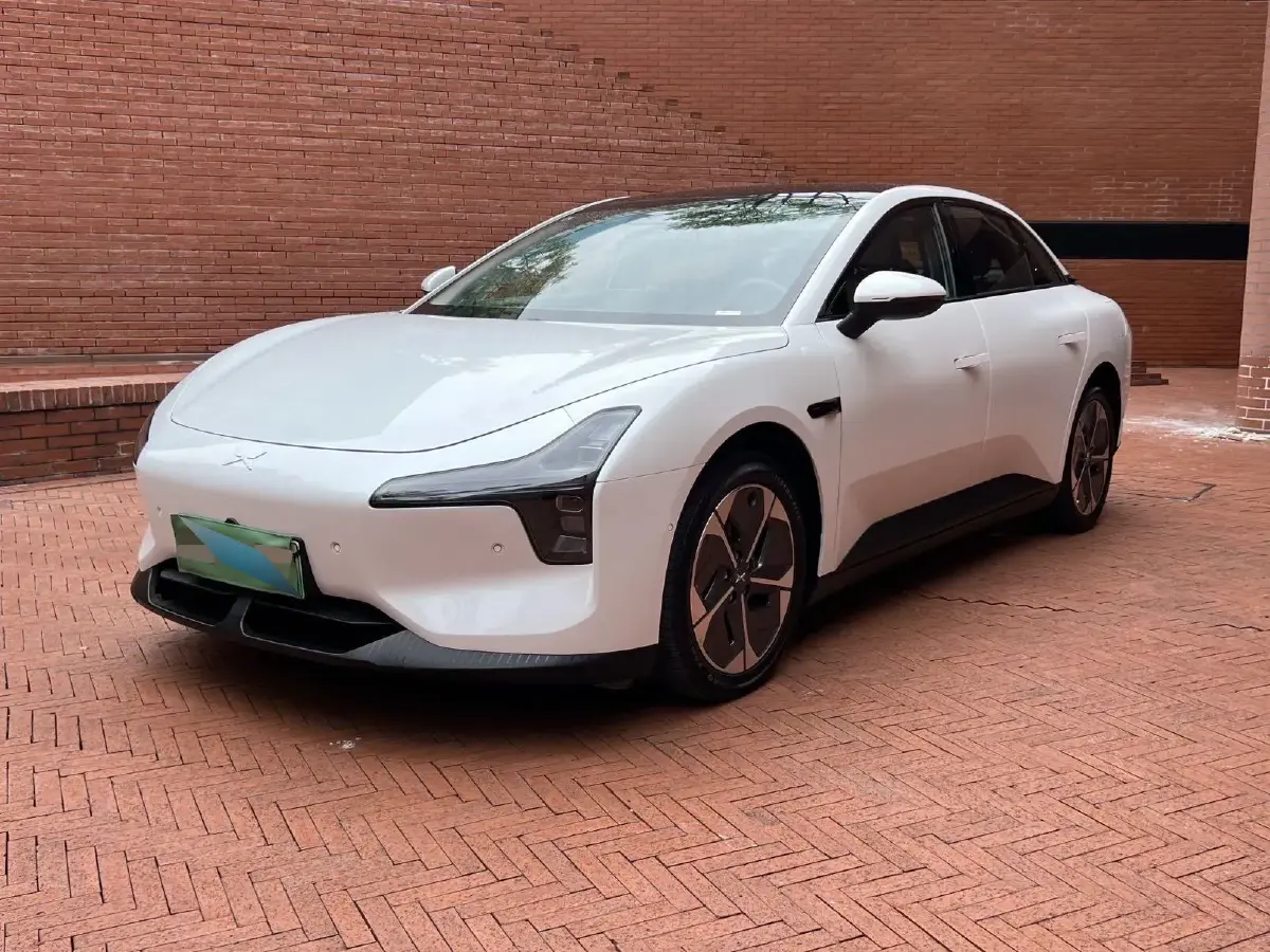 2024 Xpeng MONA M03 BEV 51.8KWH