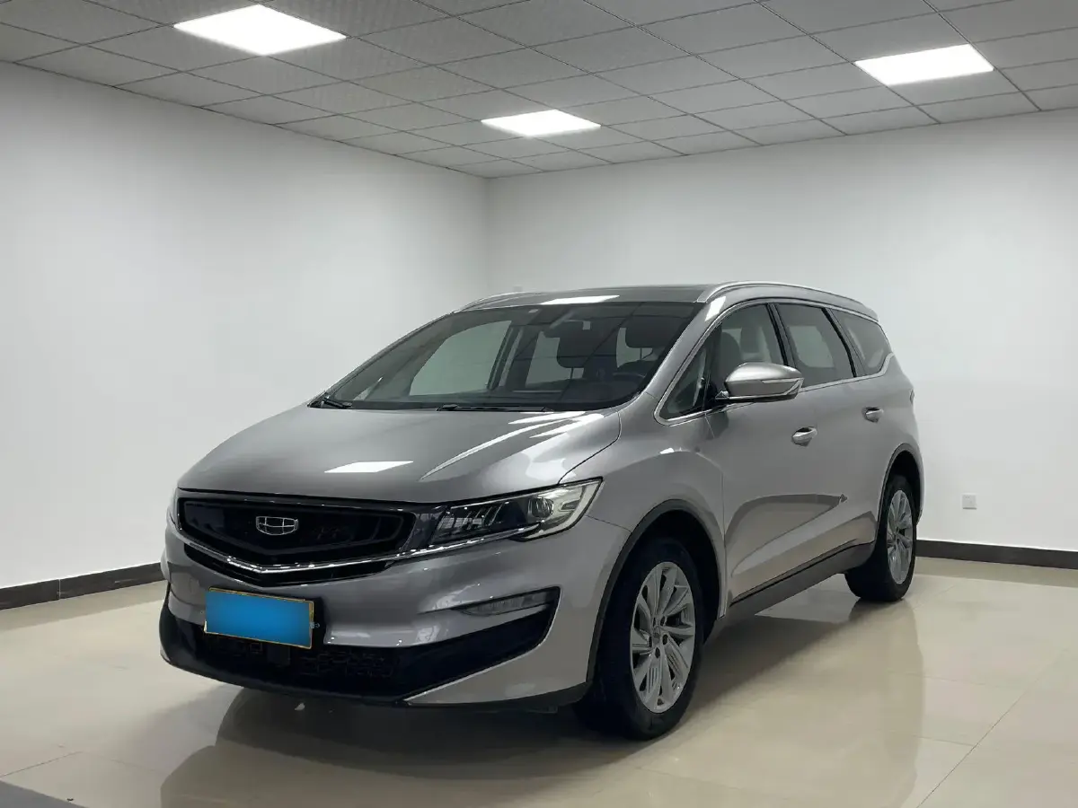 2021 Geely JiaJi 1.8T 184HP L4 7DCT
